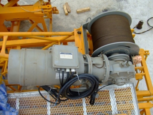 ขายทาวเวอร์เครน