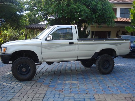 ขายโตโยต้าln 106แท้ตอนเดียว