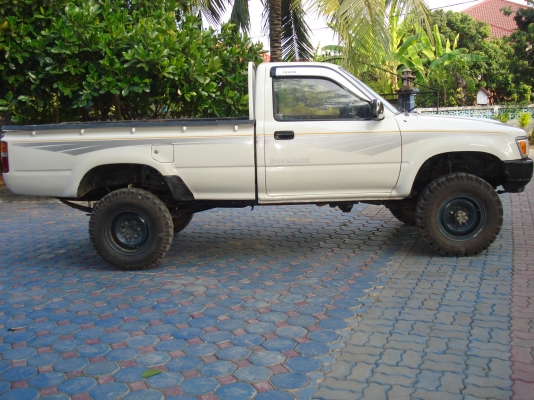 ขายโตโยต้าln 106แท้ตอนเดียว