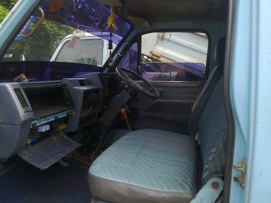 6ล้อเล็กดั้มNKR88แรงเกียร์สั้น หัวปี๊บ ห้างแท้ รถสวย