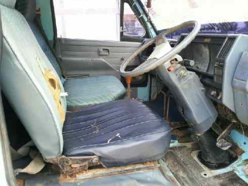 6ล้อเล็กดั้มNKR88แรงเกียร์สั้น หัวปี๊บ ห้างแท้ รถสวย