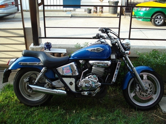 ขาย HONDA PHANTOM 150 CC ปี 43  ราคา 18500 บาท