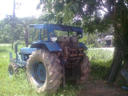 ขายรถไถ FORD 5000 เพลาเดี่ยว ราคา 80000