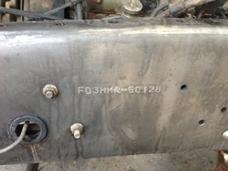 ขาย 6 ล้อ HINO FD3HKA สิงห์ใฮเทค์ 195 แรง