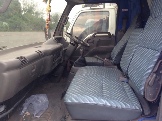 ขายรถ6ล้อNPRการ์ตูน 120แรง รถห้าง