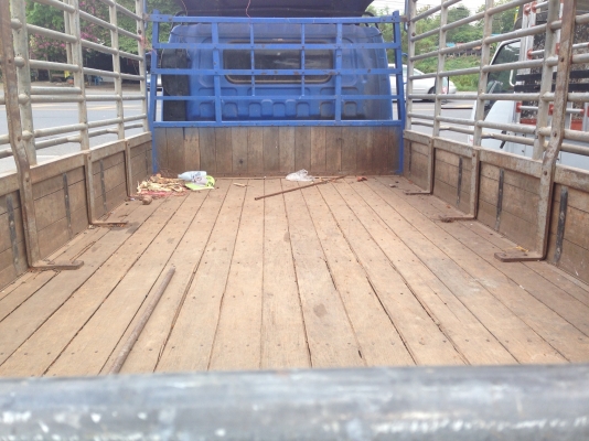 ขายรถ6ล้อNPRการ์ตูน 120แรง รถห้าง