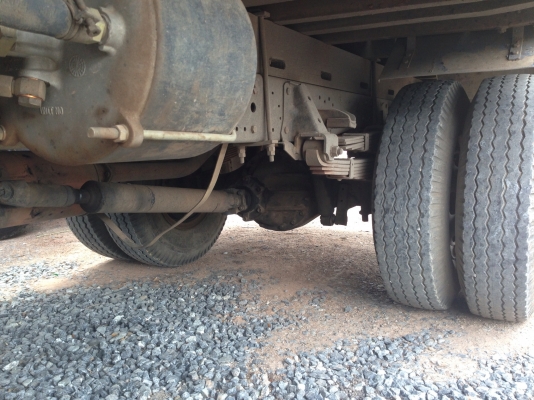 ขายรถ6ล้อNPRการ์ตูน 120แรง รถห้าง