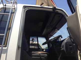 ขาย 6 ล้อ FD2HLA หัวสมอเงิน HO7C 210 แรง TURBO