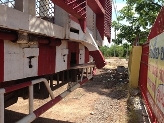 ขาย 6 ล้อ FD2HLA หัวสมอเงิน HO7C 210 แรง TURBO