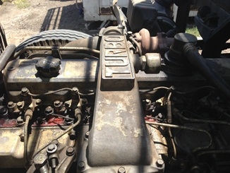 ขาย 6 ล้อ FD2HLA หัวสมอเงิน HO7C 210 แรง TURBO