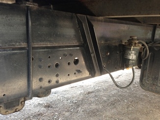 ขาย 6 ล้อ FD2HLA หัวสมอเงิน HO7C 210 แรง TURBO