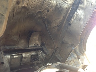 ขาย 6 ล้อ FD2HLA หัวสมอเงิน HO7C 210 แรง TURBO