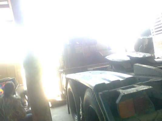 ต้องการขาย / รถ 10 ล้อหัวลาก MITSU / FUSO 2 เพลา / พร้อมหางพื้นเรียบ ต้องการขาย / รถ 10 ล้อหัวลาก MITSU / FUSO 2 เพลา / พร้อมหางพื้นเรียบ