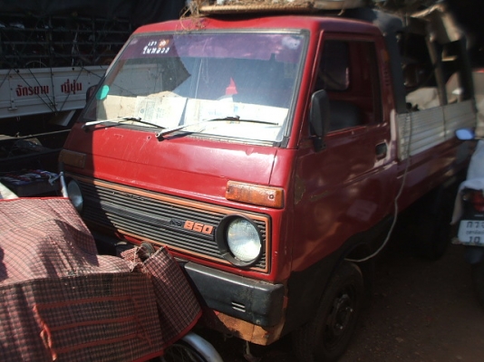 ขายซากกะป้อDAIHATSU