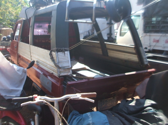 ขายซากกะป้อDAIHATSU