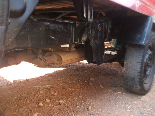 ขายซากกะป้อDAIHATSU