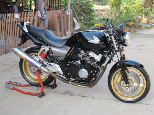 ขาย cb 400 vtec 3 ปี 07 ขาย cb 400 vtec 3 ปี 07