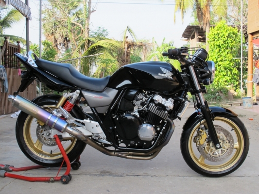 ขาย cb 400 vtec 3 ปี 07