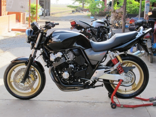 ขาย cb 400 vtec 3 ปี 07 ขาย cb 400 vtec 3 ปี 07