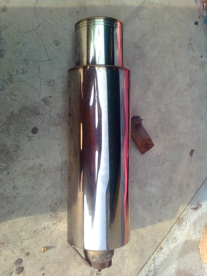 ปลายท่อไอเสีย