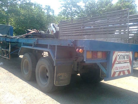 ต้องการขาย / รถ 10 ล้อหัวลาก 2 เพลา ISUZU ร๊อกกี้ 240 / พร้อมหางพื้นเรียบ ต้องการขาย / รถ 10 ล้อหัวลาก 2 เพลา ISUZU ร๊อกกี้ 240 / พร้อมหางพื้นเรียบ