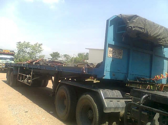 ต้องการขาย / รถ 10 ล้อหัวลาก 2 เพลา ISUZU ร๊อกกี้ 240 / พร้อมหางพื้นเรียบ ต้องการขาย / รถ 10 ล้อหัวลาก 2 เพลา ISUZU ร๊อกกี้ 240 / พร้อมหางพื้นเรียบ