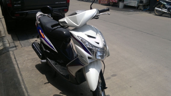 MIO ปี 50 ตาโตเดิมๆสวยมาก 15000 บาท