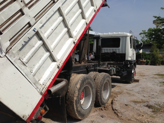 ขาย มิตซู หลงโบ รถสภาพพร้อมใช้งาน