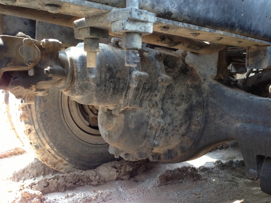 ขาย มิตซู หลงโบ รถสภาพพร้อมใช้งาน