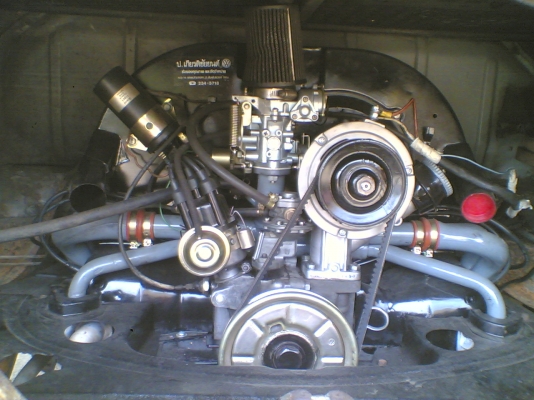 ขายแตงโมแห้งโคตรฯ  เครื่องโฟล์คใหม่ ช่วงล่างใหม่ แบบคนชอบแนวฯ วอลค์ทูล