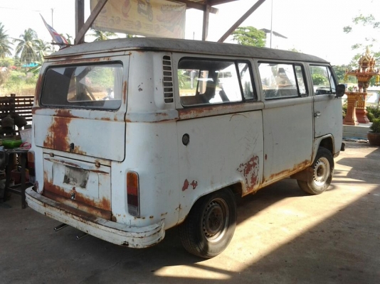 ขายแตงโมแห้งโคตรฯ  เครื่องโฟล์คใหม่ ช่วงล่างใหม่ แบบคนชอบแนวฯ วอลค์ทูล