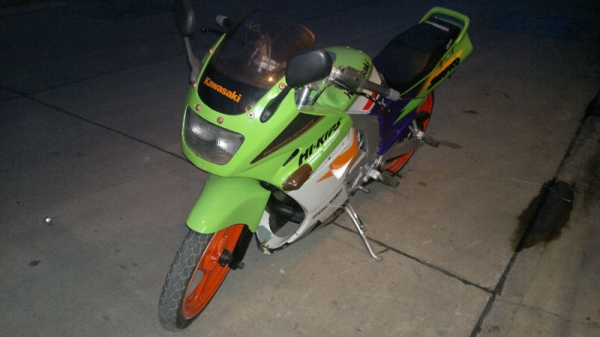 เซอร์ปิโก้ปี 40 เดิมสวย 19500 บาท