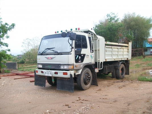 MEGA 6 ล้อมือสองสภาพเยี่ยม MEGA 6 ล้อมือสองสภาพเยี่ยม