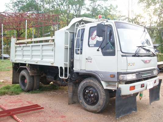 MEGA 6 ล้อมือสองสภาพเยี่ยม