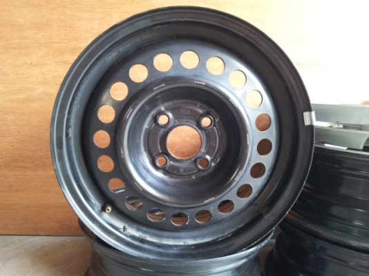 ขาย ล้อกะทะ city ขอบ 15