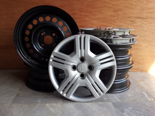 ขาย ล้อกะทะ city ขอบ 15