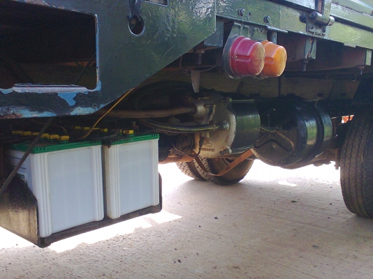 115 NPR รถห้าง สภาพพร้อมใช้ 115 NPR รถห้าง สภาพพร้อมใช้