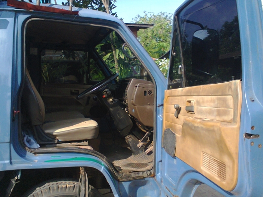 115 NPR รถห้าง สภาพพร้อมใช้ 115 NPR รถห้าง สภาพพร้อมใช้