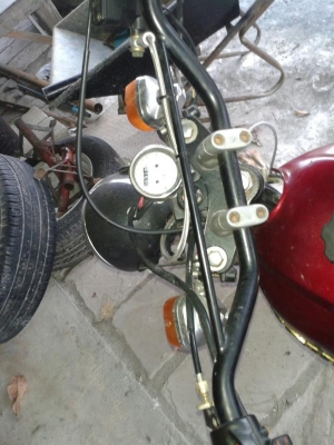 ขายhonda GL100