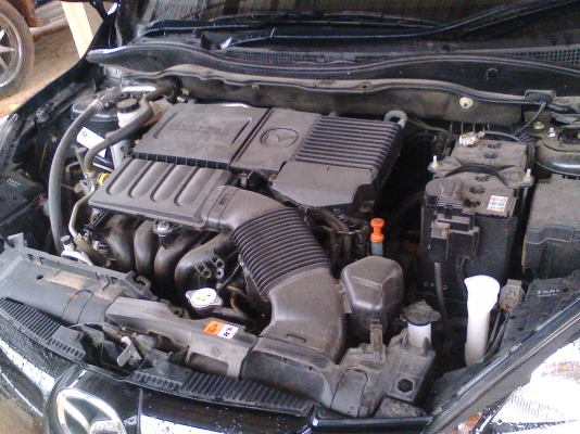 MAZDA 2 ปี 2012 เครื่อง 1.5 Auto รถวิ่งน้อยมาก 17xxx โล รถผู้หญิงใช้มือเดียว