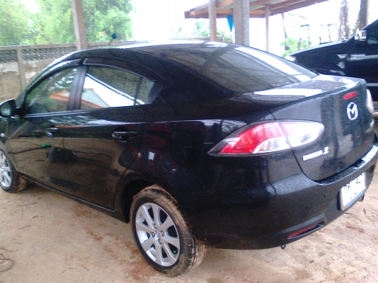 MAZDA 2 ปี 2012 เครื่อง 1.5 Auto รถวิ่งน้อยมาก 17xxx โล รถผู้หญิงใช้มือเดียว