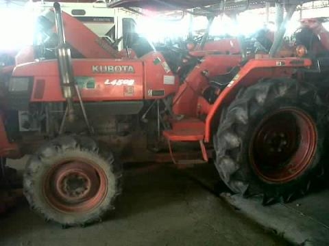ขายรถแทรกเตอร์ KUBOTA L4508