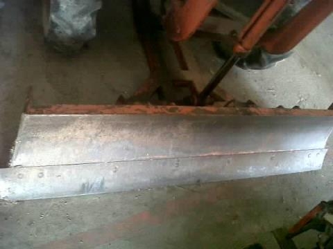 ขายรถแทรกเตอร์ KUBOTA L4508