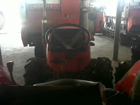 ขายรถแทรกเตอร์ KUBOTA L4508