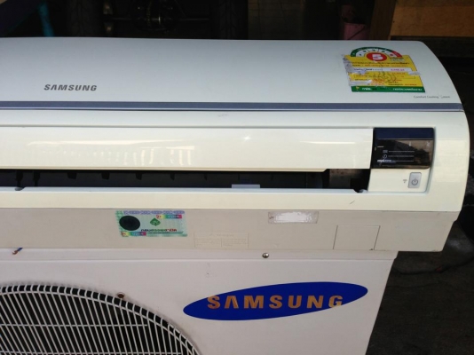 **** ขายแอร์ SAMSUNG 18000 BTU ****
