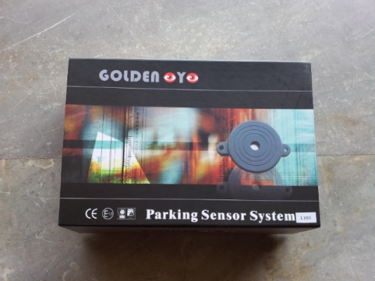 สัญญานท้าย 4 จุด