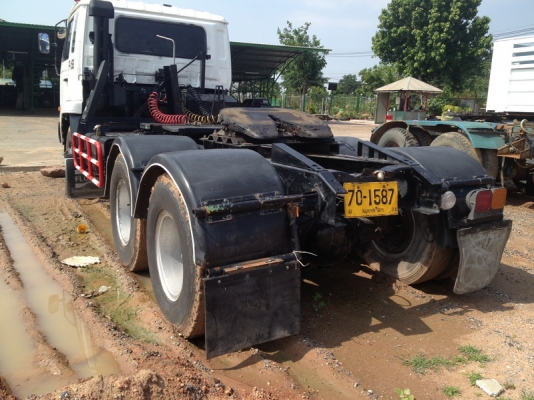 ขายด่วนราคาไม่แพง NISSAN UD หัวลาก เครื่อง PE6 310 แรงม้ารถห้างสภาพเดิมๆครับวิ่งดีประหยัดใช้ดีเล่มพร้อมทะเบียนพร้อมรีบเลยครับเหลือคันเดียวครับ ขายด่วนราคาไม่แพง NISSAN UD หัวลาก เครื่อง PE6 310 แรงม้ารถห้างสภาพเดิมๆครับวิ่งดีประหยัดใช้ดีเล่มพร้อมทะเบียนพร้อมรีบเลยครับเหลือคันเดียวครับ