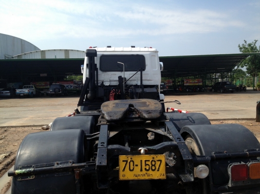 ขายด่วนราคาไม่แพง NISSAN UD หัวลาก เครื่อง PE6 310 แรงม้ารถห้างสภาพเดิมๆครับวิ่งดีประหยัดใช้ดีเล่มพร้อมทะเบียนพร้อมรีบเลยครับเหลือคันเดียวครับ ขายด่วนราคาไม่แพง NISSAN UD หัวลาก เครื่อง PE6 310 แรงม้ารถห้างสภาพเดิมๆครับวิ่งดีประหยัดใช้ดีเล่มพร้อมทะเบียนพร้อมรีบเลยครับเหลือคันเดียวครับ