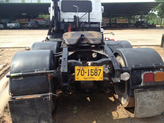 ขายด่วนราคาไม่แพง NISSAN UD หัวลาก เครื่อง PE6 310 แรงม้ารถห้างสภาพเดิมๆครับวิ่งดีประหยัดใช้ดีเล่มพร้อมทะเบียนพร้อมรีบเลยครับเหลือคันเดียวครับ ขายด่วนราคาไม่แพง NISSAN UD หัวลาก เครื่อง PE6 310 แรงม้ารถห้างสภาพเดิมๆครับวิ่งดีประหยัดใช้ดีเล่มพร้อมทะเบียนพร้อมรีบเลยครับเหลือคันเดียวครับ