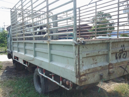 ขายรถ6ล้อถูกๆมาแล้วครับ ชว่งล่างKM วางหัวสิง ขายตามสภาพ  สภาพตามรูป